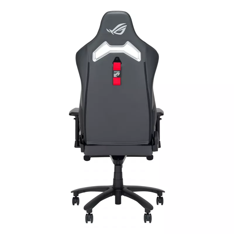 ASUS ROG CHARIOT X CORE univerzálna herná stolička čalúnené sedadlo čierna, sivá