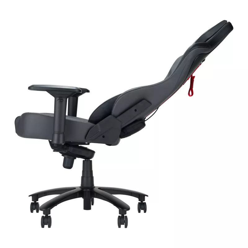 ASUS ROG CHARIOT X CORE univerzálna herná stolička čalúnené sedadlo čierna, sivá
