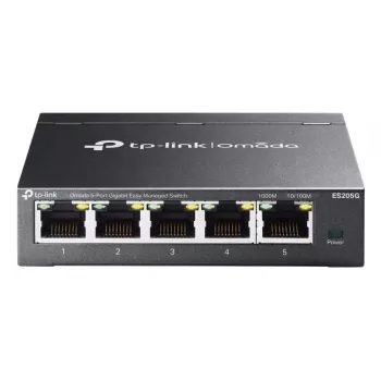 Spravovaný switch TP-Link Omada ES205G 5-portový Gigabit Ethernet