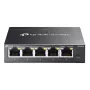 Spravovaný switch TP-Link Omada ES205G 5-portový Gigabit Ethernet