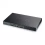 Zyxel XGS1935-28-EU0101F sieťový switch Managed L2+/L3 Gigabit Ethernet (10/100/1000) 1U čierny