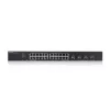 Zyxel XGS1935-28-EU0101F sieťový switch Managed L2+/L3 Gigabit Ethernet (10/100/1000) 1U čierny
