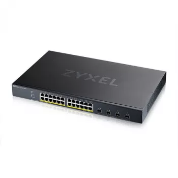 Zyxel XGS1935-28HP spravovaný L2+/L3 Gigabit Ethernet (10/100/1000)
