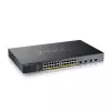 Zyxel XGS1935-28HP spravovaný L2+/L3 Gigabit Ethernet (10/100/1000)