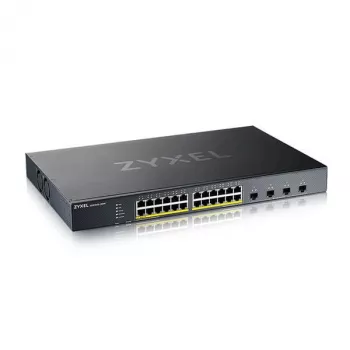 Zyxel XGS1935-28HP spravovaný L2+/L3 Gigabit Ethernet (10/100/1000)
