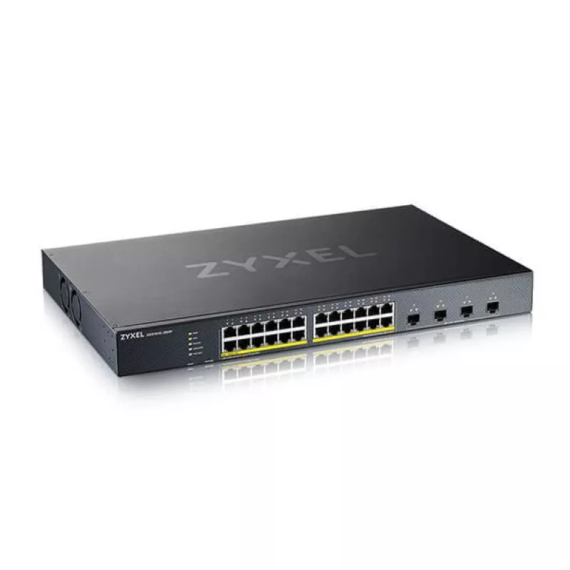 Zyxel XGS1935-28HP spravovaný L2+/L3 Gigabit Ethernet (10/100/1000)