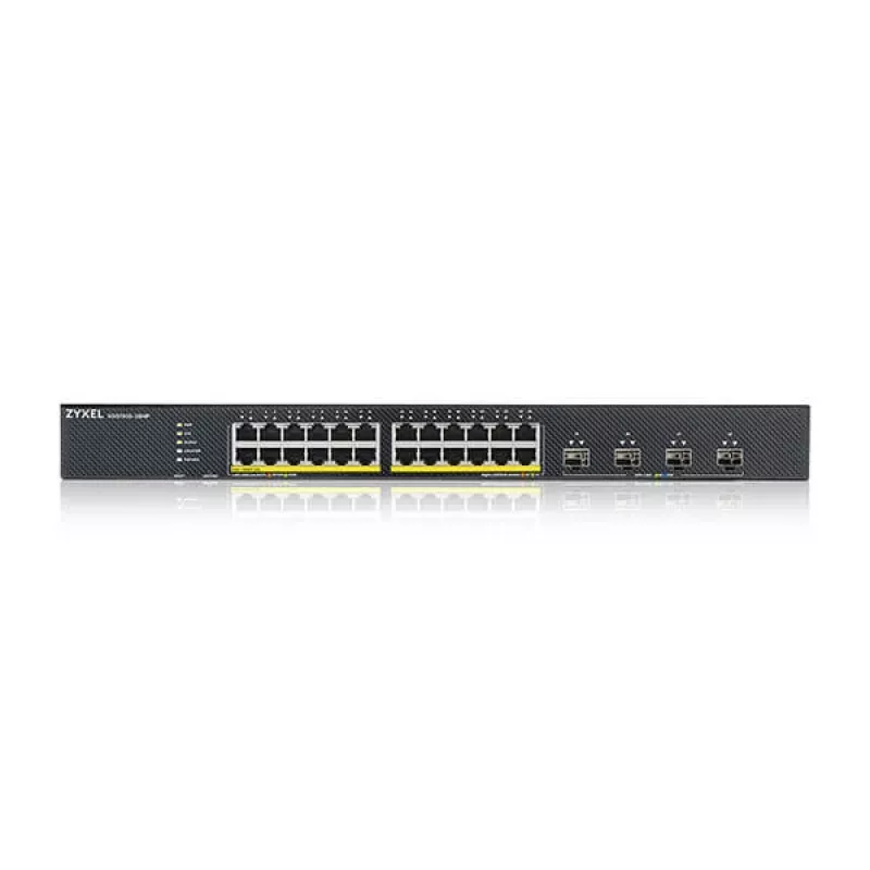 Zyxel XGS1935-28HP spravovaný L2+/L3 Gigabit Ethernet (10/100/1000)