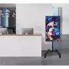 Stojan na signage displej B-Tech BT7504/B V2 55