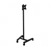 Stojan na signage displej B-Tech BT7504/B V2 55