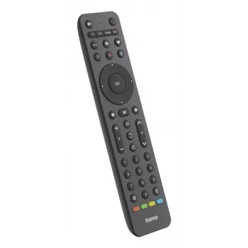 Hama 00221053 diaľkový ovládač IR Wireless TV tlačidlá