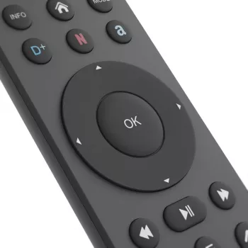 Hama 00221053 diaľkový ovládač IR Wireless TV tlačidlá