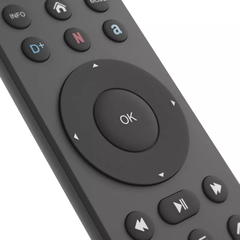Hama 00221053 diaľkový ovládač IR Wireless TV tlačidlá