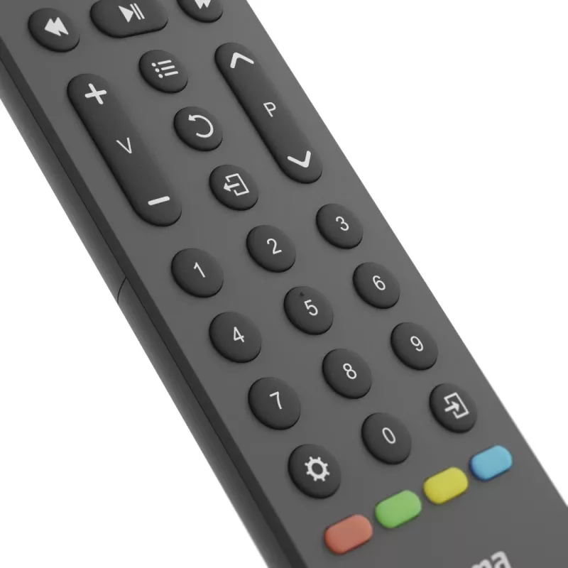 Hama 00221053 diaľkový ovládač IR Wireless TV tlačidlá