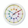 Hama 00222203 nástenné/stolné hodiny analógové okrúhle viacfarebné