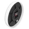 Hama 00222203 nástenné/stolné hodiny analógové okrúhle viacfarebné