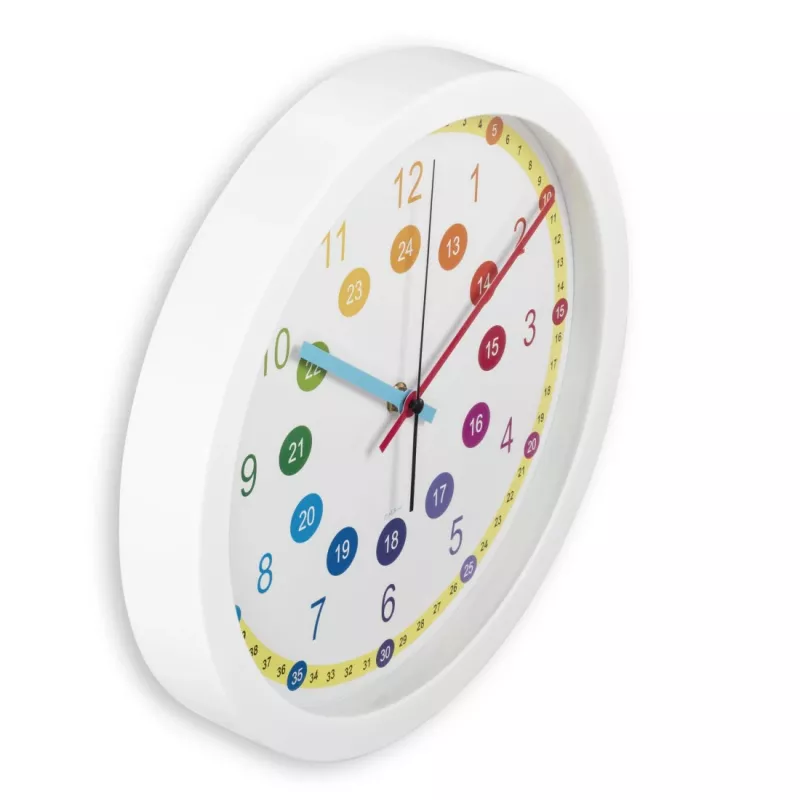 Hama 00222203 nástenné/stolné hodiny analógové okrúhle viacfarebné