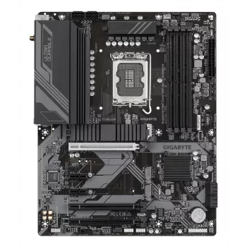 Základná doska GIGABYTE Z790 D AX ATX — Intel LGA1700, Z790, DDR5, 4×DIMM, Wi‑Fi 6E, 2.5Gb LAN