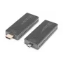 DIGITUS 4K bezdrôtový AV extender set 30 m USB-C - HDMI