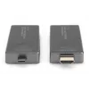 DIGITUS 4K bezdrôtový AV extender set 30 m USB-C - HDMI