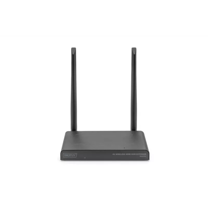 Bezdrôtová súprava HDMI KVM extendera 4K DIGITUS, 150 m (DS-55328)