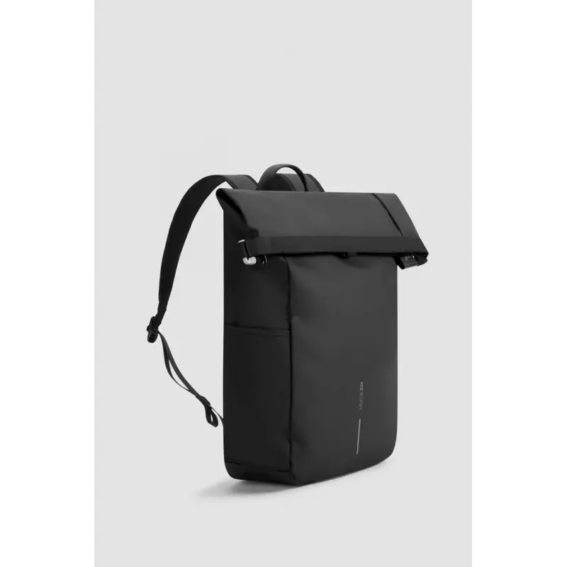 XD Design P706.2801 Urban Water Resistant protikrádežový batoh, 20/26 l, priehradka na notebook 16 palcov, čierny