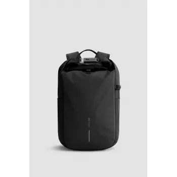 Batoh XDDESIGN P706.2801 Urban vodoodpudivý 20L, priehradka na 15.6-palcový notebook, čierny