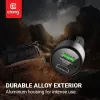 Auto nabíjačka Crong CRG-PWRC-USBC63-BLK rýchle nabíjanie smartfón smartwatch