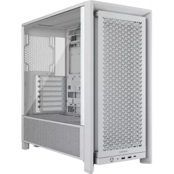 CORSAIR Mid-tower - Geh Midi Frame 4000d biely