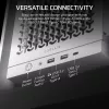 CORSAIR Mid-tower - Geh Midi Frame 4000d biely