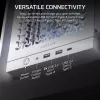 CORSAIR Mid-tower - Geh Midi Frame 4000d Rs ArGB biely