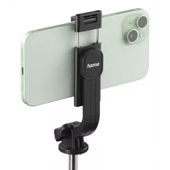Hama Fancy Stand 70 II selfie tyč smartfón čierna