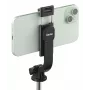Hama Fancy Stand 70 II selfie tyč smartfón čierna