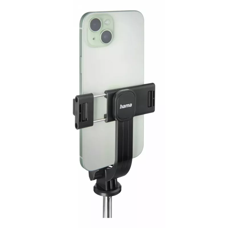 Hama Fancy Stand 70 II selfie tyč smartfón čierna
