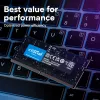 MICRON / CRUCIAL pamäť pre notebook – Crucial DDR5-5600 SODIMM – 128GB kit (64GBx2)