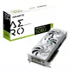 GIGABYTE GeForce RTX 5080 AERO OC SFF 16G grafická karta - 16 GB GDDR7, 256 Bit, PCI-E 5.0, 2730 MHz takt jadra, 3 x DisplayPort, 1 x HDMI, GV-N5080AERO OC-16GD