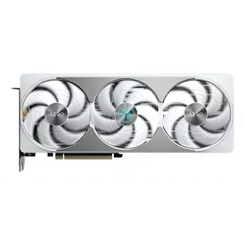 GIGABYTE GeForce RTX 5080 AERO OC SFF 16G grafická karta - 16 GB GDDR7, 256 Bit, PCI-E 5.0, 2730 MHz takt jadra, 3 x DisplayPort, 1 x HDMI, GV-N5080AERO OC-16GD