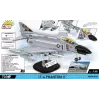 Cobi Blocks Armed Force F-4 Phantom II model, 703-dielna stavebnica