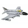 Cobi Blocks Armed Force F-4 Phantom II model, 703-dielna stavebnica