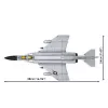 Cobi Blocks Armed Force F-4 Phantom II model, 703-dielna stavebnica