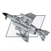 Cobi Blocks Armed Force F-4 Phantom II model, 703-dielna stavebnica