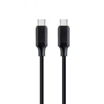 GEMBIRD USB Type-C Power Delivery (PD) 100W nabíjací a dátový kábel, 1,5 m