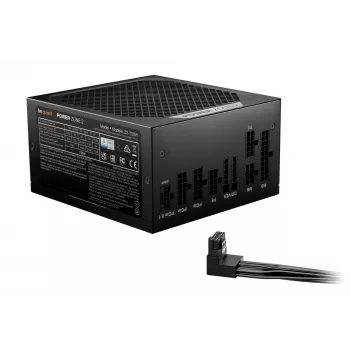 be quiet! POWER ZONE 2 750W napájací zdroj 20+4 pin ATX ATX čierny