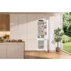 Gorenje NRKI519E41 vstavaná chladnička s mrazničkou, 284 l, NoFrost DualAdvance, 6 kg/24 h, energetická trieda E, biela