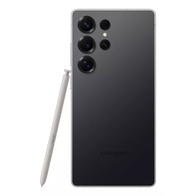 Samsung Galaxy S25 Ultra SM-S938B/DS 17,5 cm (6,9 inch) Dual SIM Android 15 5G USB Type-C 12 GB 256 GB 5000 mAh čierna, titán