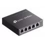 TP-Link Omada 5-portový gigabitový Easy Managed switch so 4-port PoE+