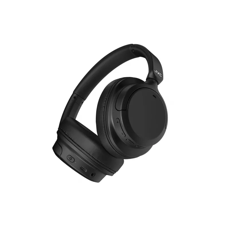 JVC ‎HA-S95N headset káblový & bezdrôtový cez hlavu hovory/hudba Bluetooth čierny