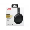 JVC ‎HA-S95N headset káblový & bezdrôtový cez hlavu hovory/hudba Bluetooth čierny