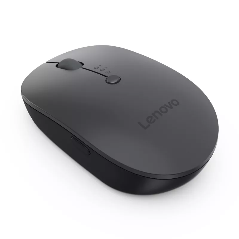 Lenovo 4Y51R29290 myš univerzálna obojručná Bluetooth + USB Type-C optická 2400 DPI