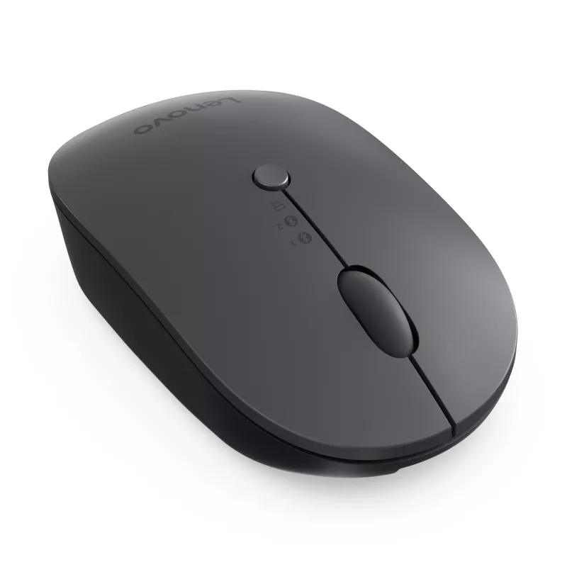 Lenovo 4Y51R29290 myš univerzálna obojručná Bluetooth + USB Type-C optická 2400 DPI