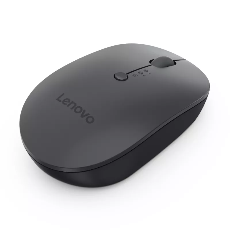 Lenovo 4Y51R29290 myš univerzálna obojručná Bluetooth + USB Type-C optická 2400 DPI